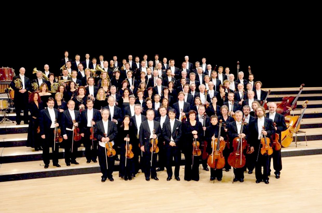 Симфонический оркестр Лейпцигского радио 